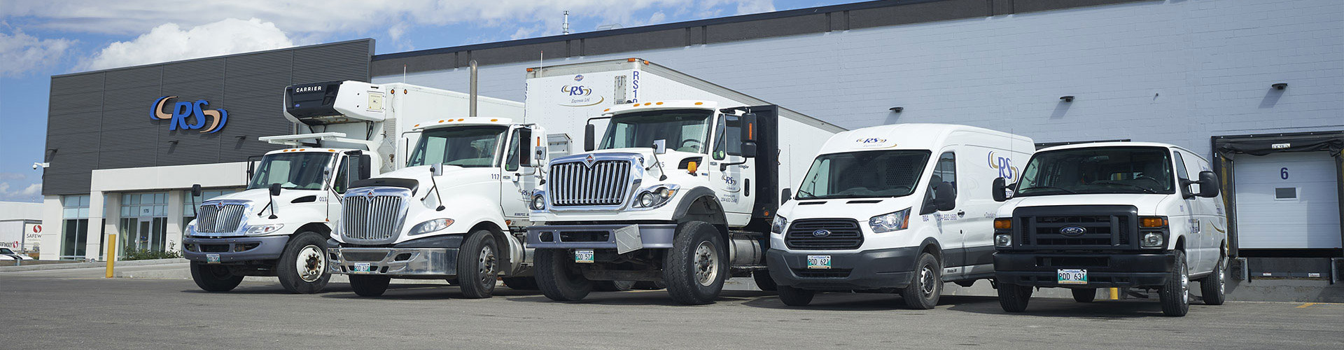 3pl warehouse company winnipeg