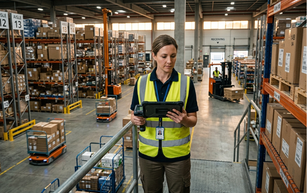 warehouse solutions