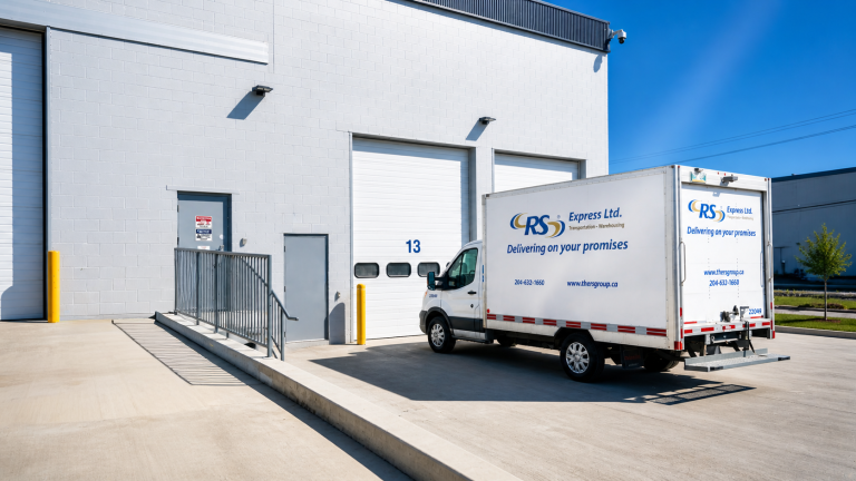 transportation services Manitoba