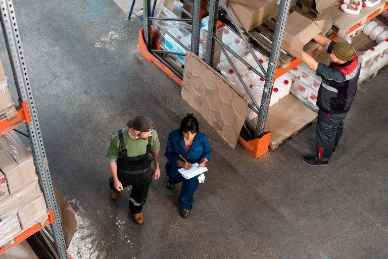 Logistics Winnipeg